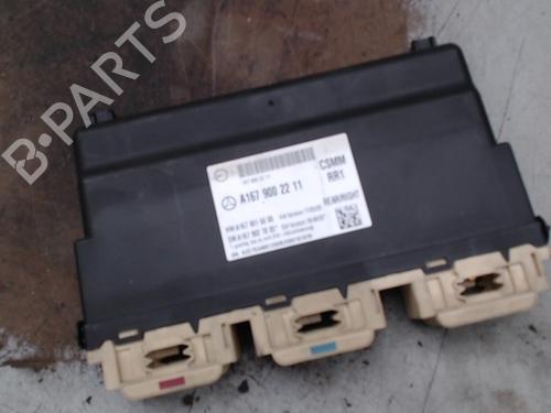 Used Control unit Control unit MERCEDES-BENZ GLE (V167) AMG GLE 63 S EQ Boost 4-Matic+ (167.189) (612 hp) 40533749 40533749