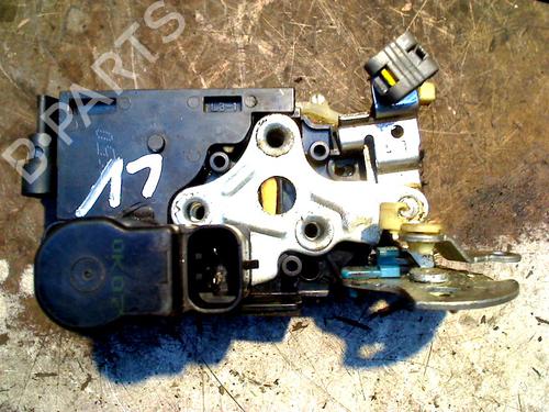 Serratura anteriore sinistra CHEVROLET SPARK (M300) 1.0 LPG (65 hp) 31177208