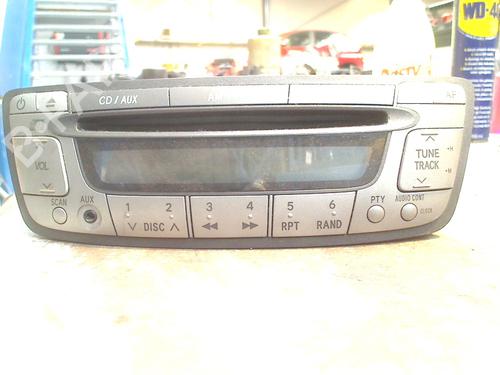 Auto-radio PEUGEOT 107 (PM_, PN_) 1.0 (68 hp) 32452549