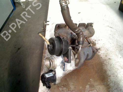 Used Turbocharger/Supercharger Turbocharger/Supercharger PEUGEOT 5008 (0U_, 0E_) 1.6 16V (156 hp) 34127999 34127999