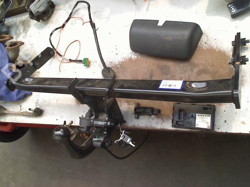 Boule d'attelage/Mécanisme VOLVO V70 III (135) 2.0 T (203 hp) 33001138