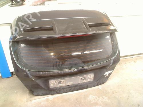 Used Tailgate Tailgate FORD FIESTA VI (CB1, CCN) 1.6 Ti (120 hp) 33690693 33690693