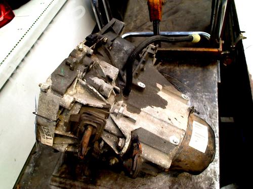 Used Gearbox RENAULT TWINGO II (CN0_) 1.2 16V (CN04, CN0B) (75 hp) 32241576