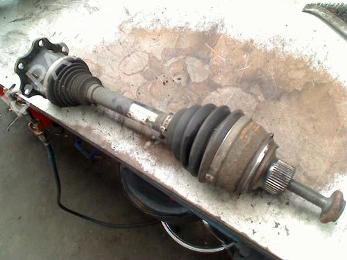 Used Right front driveshaft Right front driveshaft AUDI Q8 (4MN, 4MT) RS FSI Mild Hybrid quattro (600 hp) 36674802 36674802