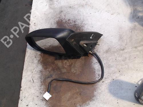 Used Left mirror MAZDA DEMIO (DW) 1.3 16V (DW3W, DW19) (63 hp) 25142230