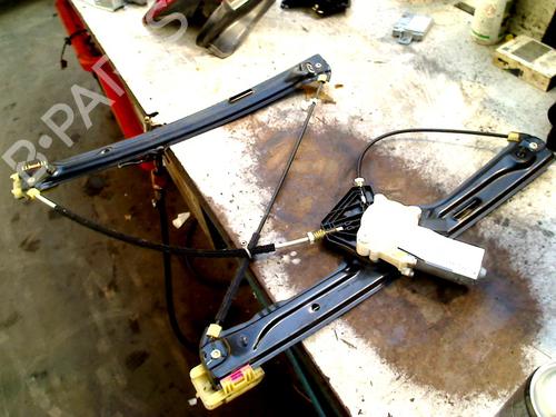 Used Front right window mechanism BMW X5 (F15, F85) xDrive 40e (313 hp) 31260156