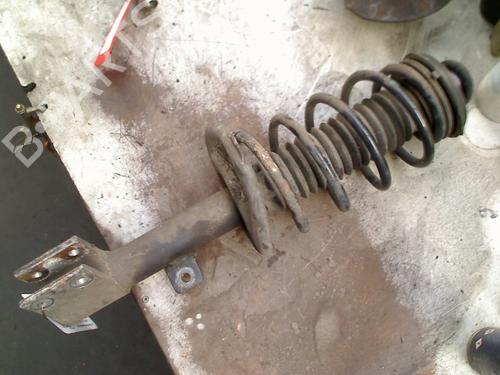 Used Left front shock absorber Left front shock absorber PEUGEOT 308 SW I (4E_, 4H_) 1.6 16V (120 hp) 33292386 33292386