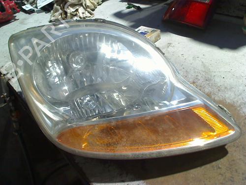Used Right headlight CHEVROLET MATIZ (M200, M250) 0.8 (52 hp) 31128272