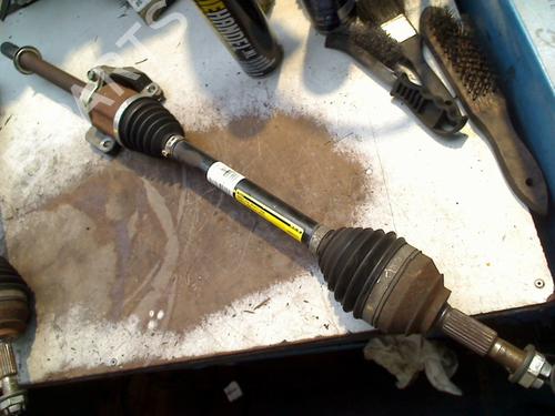 Used Right front driveshaft RENAULT ZOE (BFM_) ZOE (88 hp) 31946025