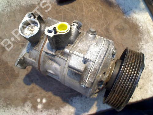 AC compressor SKODA FABIA III (NJ3) 1.2 TSI | BP31978490M34