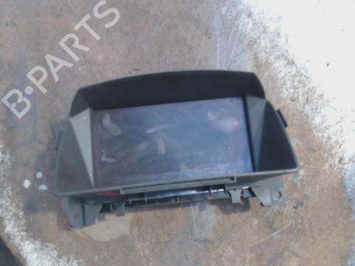 Used Display monitor Display monitor OPEL ZAFIRA / ZAFIRA FAMILY B (A05) 1.8 (M75) (140 hp) 40538370 40538370