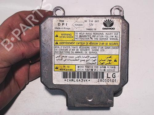 Airbag styreenhed DAEWOO MATIZ (M100, M150) 0.8 (52 hp) 23273411