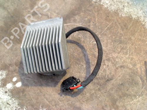 Used Heater resistor Heater resistor VW POLO V (6R1, 6C1) 1.2 (60 hp) 32481074 32481074