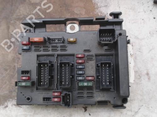 Used Control unit Control unit PEUGEOT 206 Hatchback (2A/C) 1.4 i (75 hp) 39749799 39749799