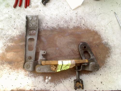 Used Gear lever OPEL CORSA D (S07) 1.4 (L08, L68) (90 hp) 31294110