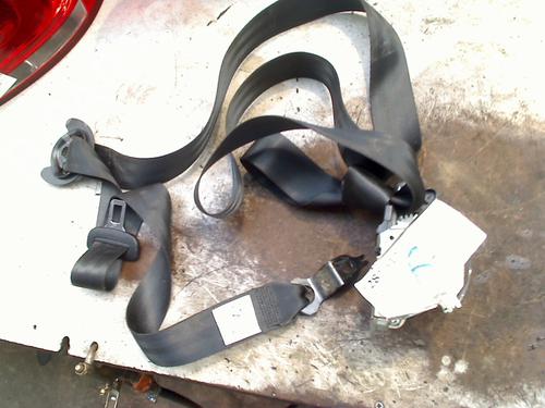 Cinto de segurança frente direito VW POLO V (6R1, 6C1) 1.2 TDI (75 hp) 31312242