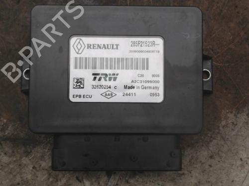 Used Control unit Control unit RENAULT GRAND SCÉNIC III (JZ0/1_) 1.6 dCi (JZ00, JZ12) (130 hp) 40533744 40533744