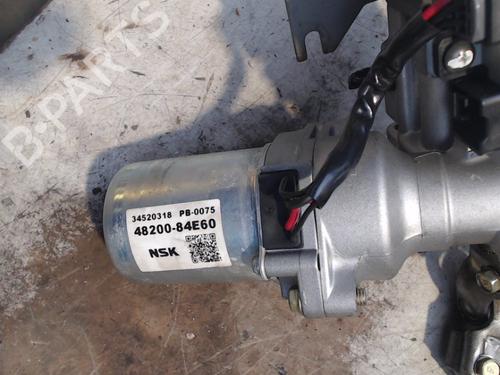 Steering column OPEL AGILA A (H00) 1.2 16V (F68) | BP32855595M21 - Image 3