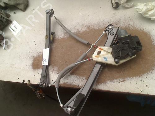 Used Front left window mechanism Front left window mechanism VW POLO V (6R1, 6C1) 1.0 (60 hp) 36139436 36139436