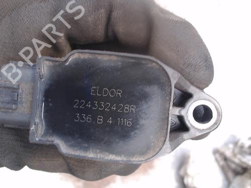 Tændspole RENAULT TWINGO III (BCM_, BCA_) 1.0 SCe 70 (71 hp) 24875579