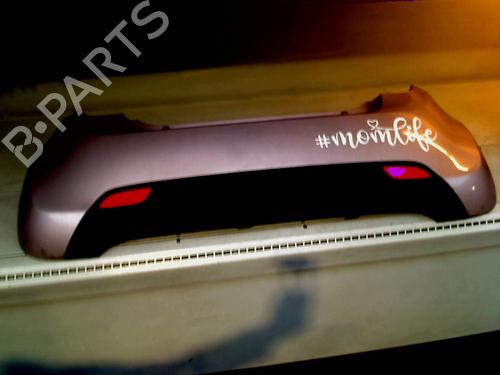 Used Rear bumper CHEVROLET SPARK (M300) 1.2 (82 hp) 30624703