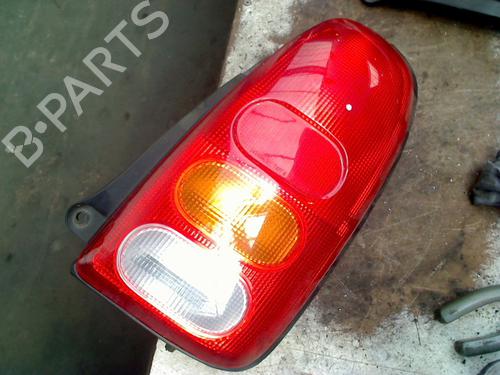 Fanale posteriore destro DAIHATSU CUORE V (L7_) 1.0 DVVT (L700S) (58 hp) 29568425