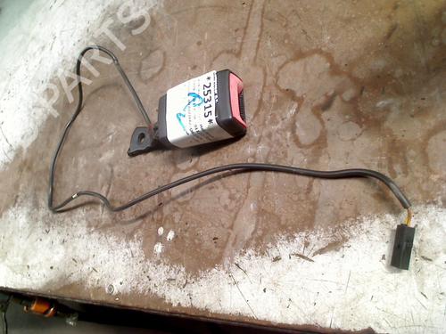 Used Seat buckle Seat buckle 38463875 38463875