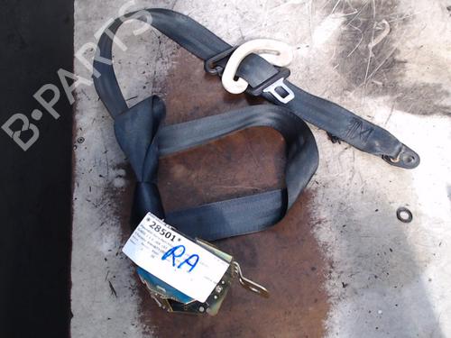 Used Rear right seatbelt HYUNDAI GETZ (TB) 1.6 (106 hp) 25724719