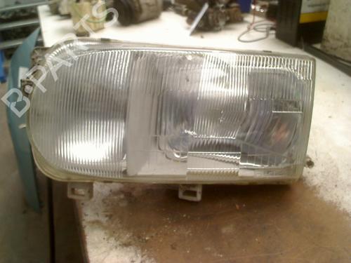 Used Left headlight NISSAN VANETTE CARGO Bus (HC 23) 2.3 D (75 hp) 31128140