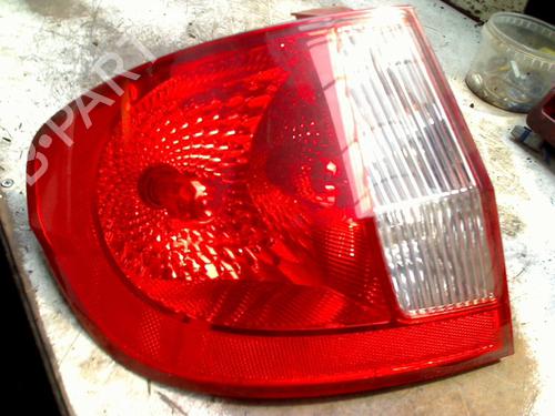 Used Left taillight HYUNDAI GETZ (TB) 1.4 i (97 hp) 29568406