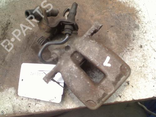 Left rear brake caliper SKODA OCTAVIA II Combi (1Z5) 1.6 FSI | BP31270240M107