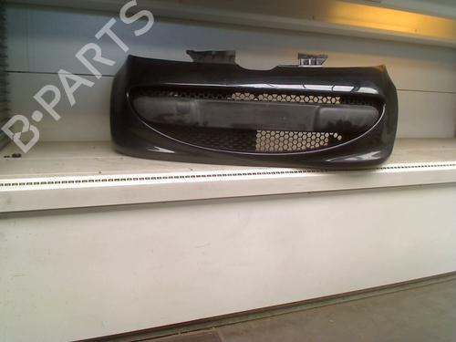 Used Front bumper PEUGEOT 107 (PM_, PN_) 1.0 (68 hp) 28154902