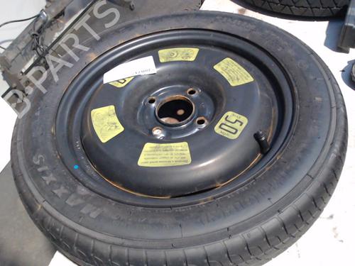 Used Rim CITROËN C3 II (SC_) 1.2 VTi 82 (82 hp) 25020555