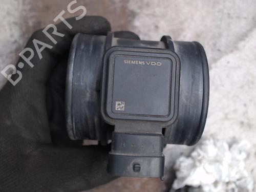 Used Mass air flow sensor Mass air flow sensor OPEL ZAFIRA / ZAFIRA FAMILY B (A05) 1.8 (M75) (140 hp) 24825670 24825670