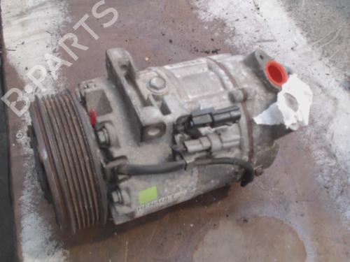 Used AC compressor AC compressor RENAULT GRAND SCÉNIC III (JZ0/1_) 2.0 16V (JZ0G) (140 hp) 40533803 40533803