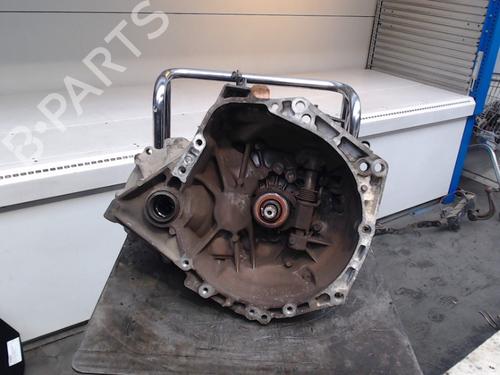 Used Gearbox PEUGEOT 107 (PM_, PN_) 1.0 (68 hp) 27305662
