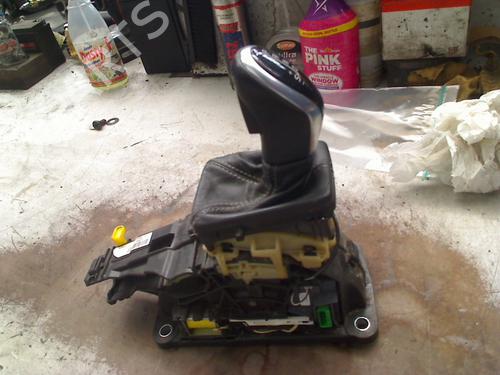 Used Gear lever Gear lever 37031201 37031201