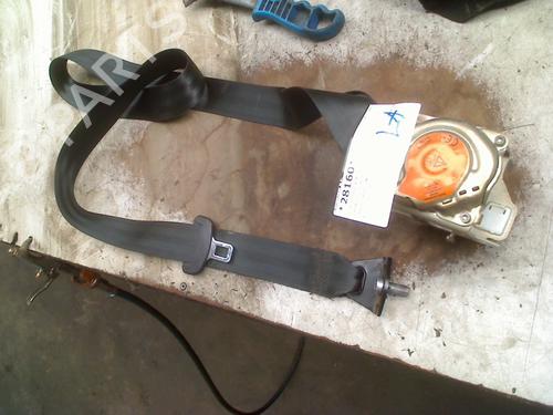 Used Rear left seatbelt Rear left seatbelt SEAT IBIZA V (KJ1, KJG) 1.0 (75 hp) 33021571 33021571