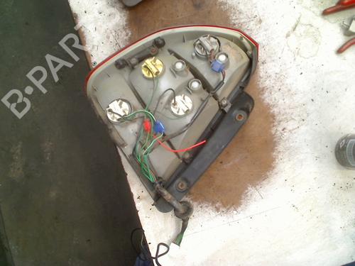 Right taillight HYUNDAI ACCENT II Saloon (LC) 1.5 | BP28602381C35