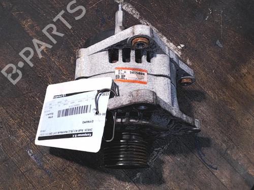 Used Alternator AUDI A3 (8L1) 1.8 T (150 hp) 21935855
