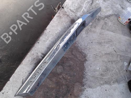 Used Tailgate handle OPEL ASTRA H (A04) 1.4 (L48) (90 hp) 24629760