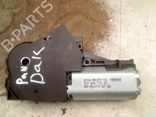 Used Sunroof engine Sunroof engine BMW 5 Touring (F11) 530 d (258 hp) 36296396 36296396