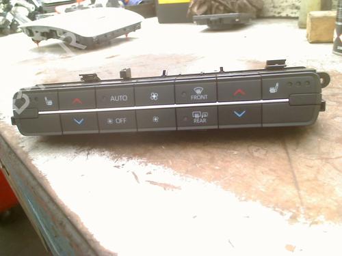 Used Climate control Climate control 33956340 33956340