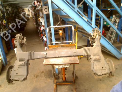 Bagaksel OPEL COMBO Box Body/MPV (K9) 1.5 D (102 hp) 30320502