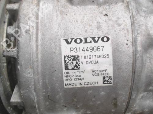 Compressor A/C VOLVO XC40 (536) T4 | BP39448042M34 - Image 3