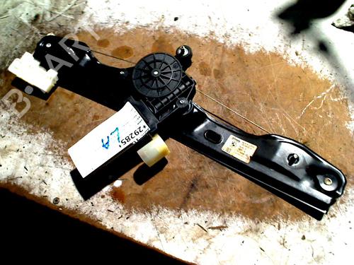 Used Rear left window mechanism BMW 1 (F20) 118 d (150 hp) 31260181