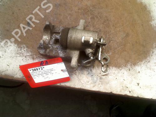 Pinça travão trás direita VW GOLF V (1K1) 1.6 FSI (115 hp) 31270212