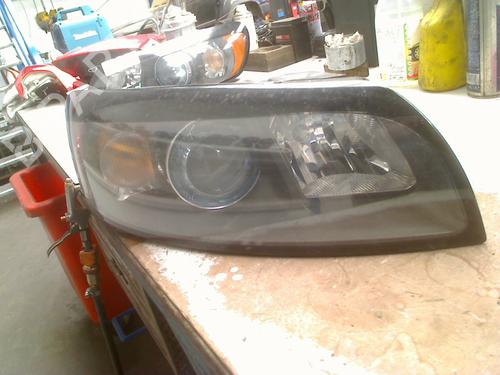 Faro anteriore destro Faro anteriore destro VOLVO C30 (533) 1.8 (125 hp) 34553501 34553501