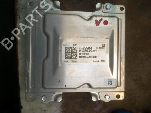 control-unit-opel-karl-c16-2015-2016-2017-2018-2019-27718163 main image