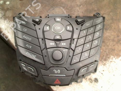 radio-ford-focus-iii-turnier-2010-2011-2012-2013-2014-2015-2016-2017-2018-2019-2020-35755952 main image